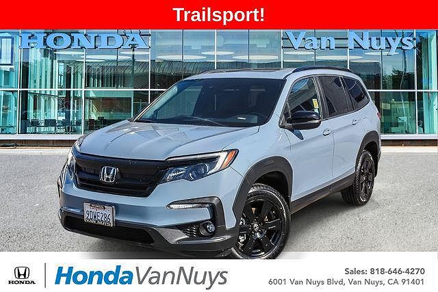 2022 Honda Pilot