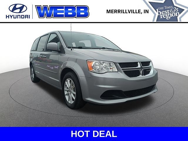 2015 Dodge Grand Caravan