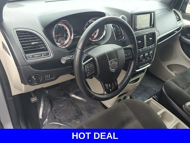 2015 Dodge Grand Caravan