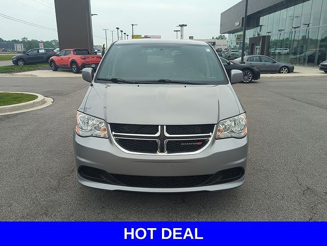 2015 Dodge Grand Caravan