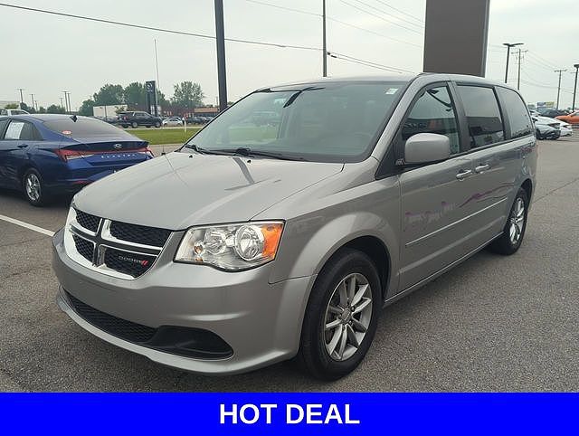 2015 Dodge Grand Caravan