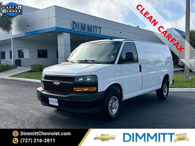2023 Chevrolet Express
