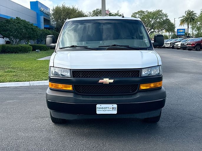 2023 Chevrolet Express