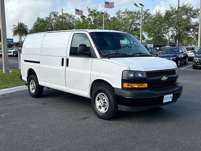 2023 Chevrolet Express