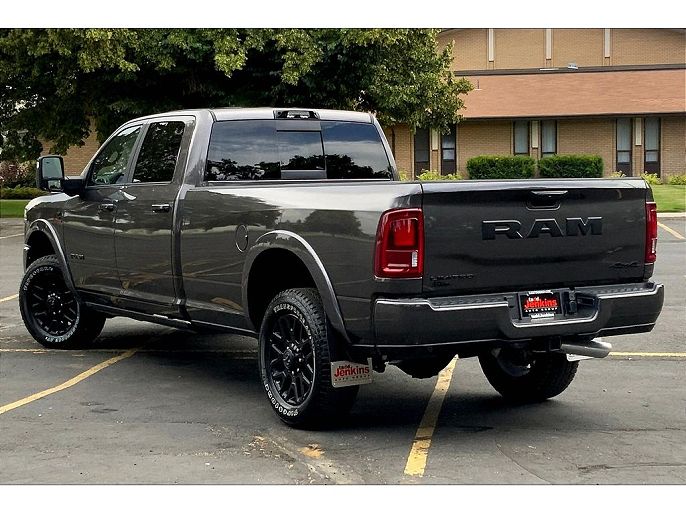 2025 Ram 3500