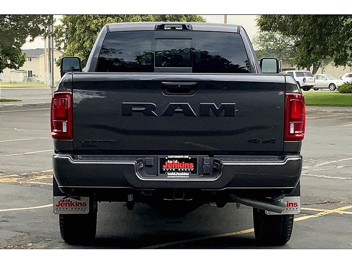 2025 Ram 3500