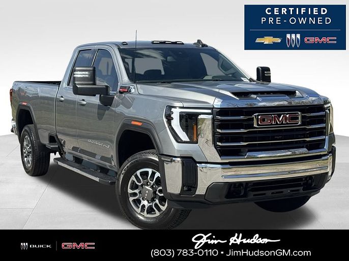 2024 GMC Sierra 3500HD