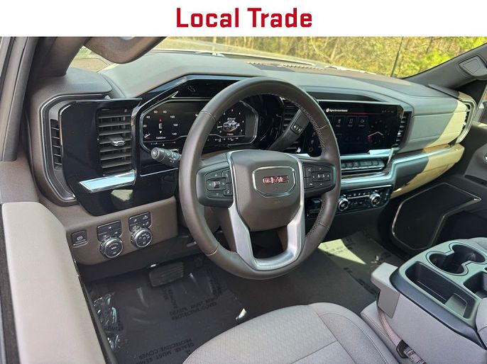 2024 GMC Sierra 3500HD