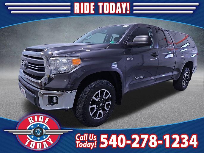 2014 Toyota Tundra