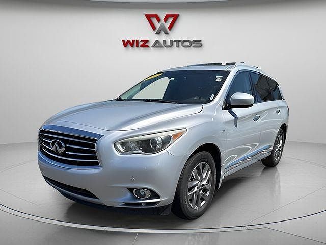2015 Infiniti QX60
