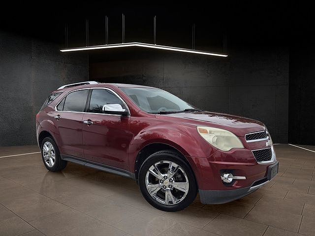 2011 Chevrolet Equinox
