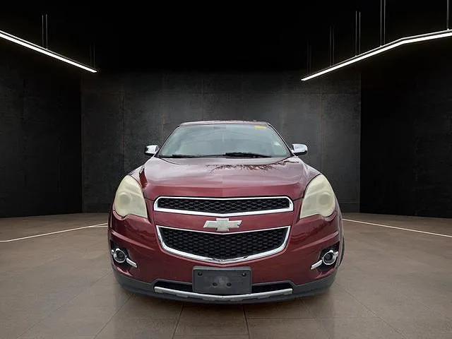 2011 Chevrolet Equinox