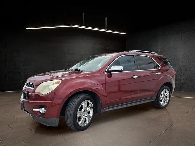 2011 Chevrolet Equinox