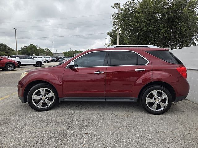 2011 Chevrolet Equinox