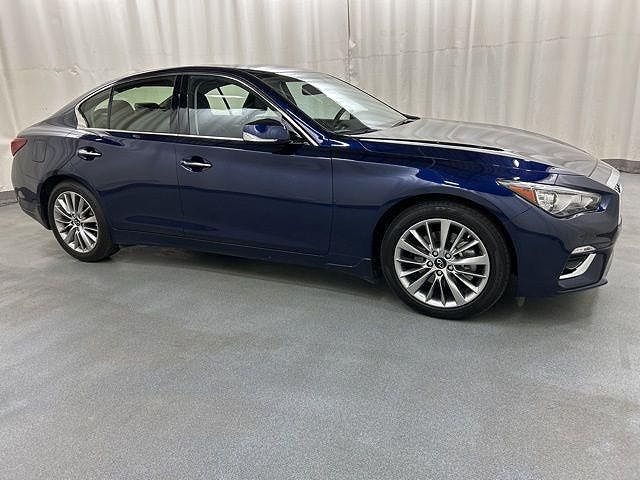 2023 Infiniti Q50
