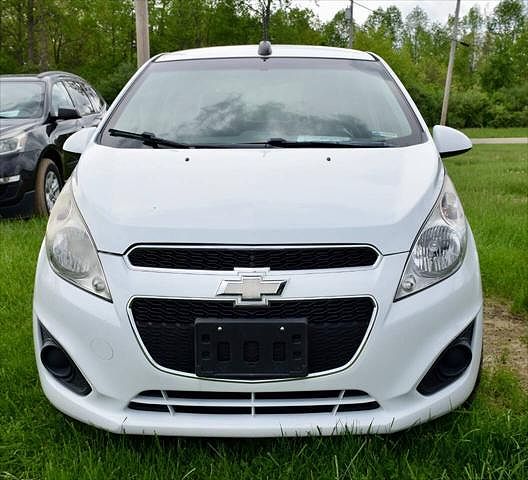 2015 Chevrolet Spark