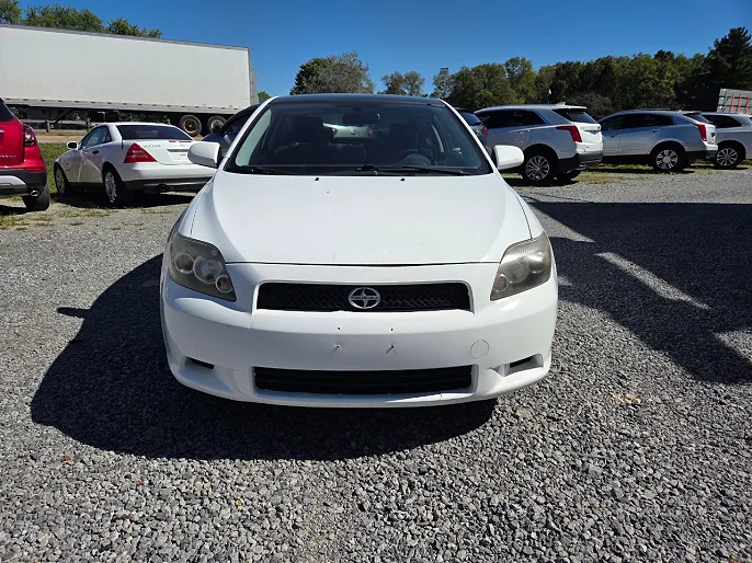 2009 Scion tC