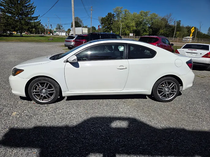2009 Scion tC