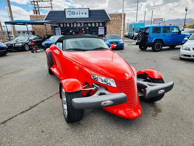 1999 Plymouth Prowler