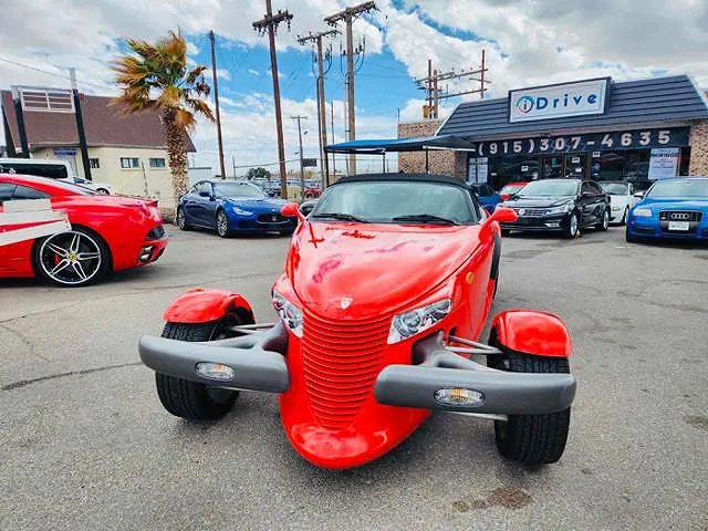 1999 Plymouth Prowler
