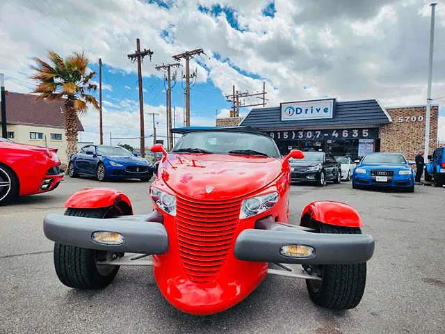 1999 Plymouth Prowler