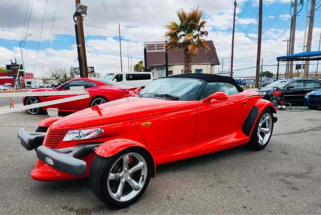 1999 Plymouth Prowler