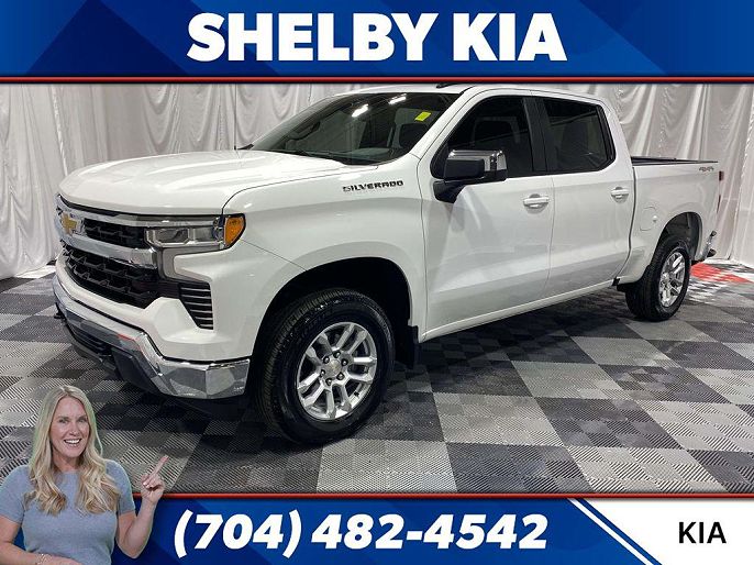 2024 Chevrolet Silverado 1500