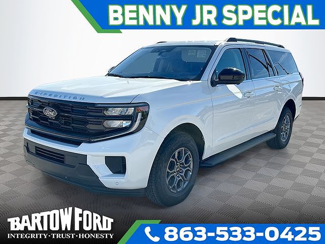 2025 Ford Expedition MAX