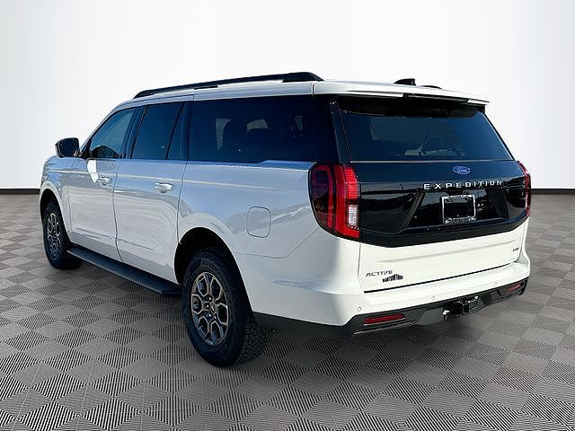 2025 Ford Expedition MAX