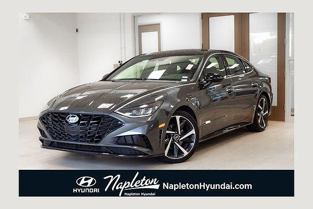 2023 Hyundai Sonata