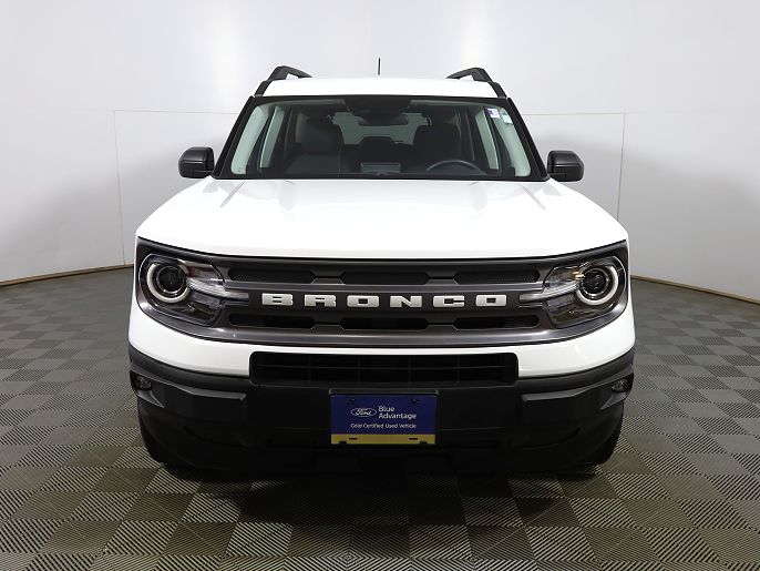 2023 Ford Bronco Sport