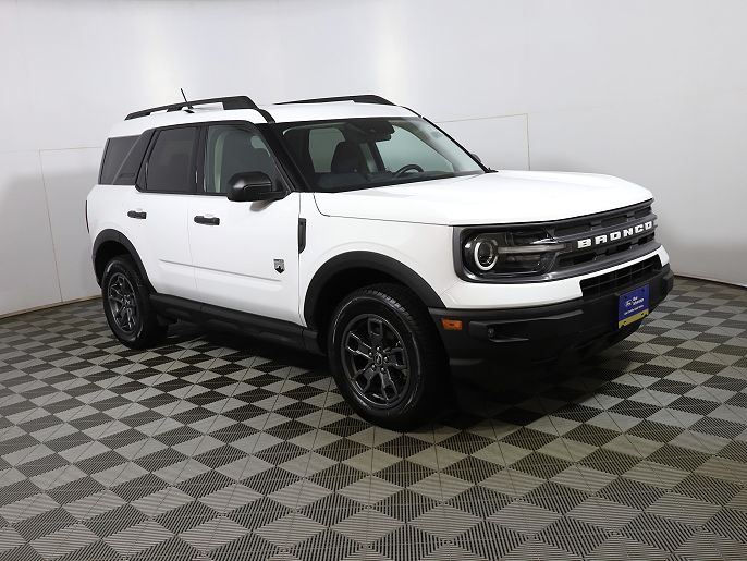 2023 Ford Bronco Sport