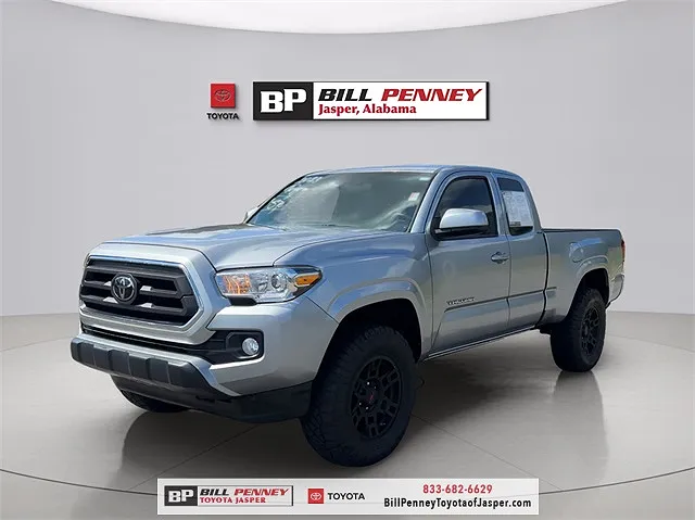 2023 Toyota Tacoma