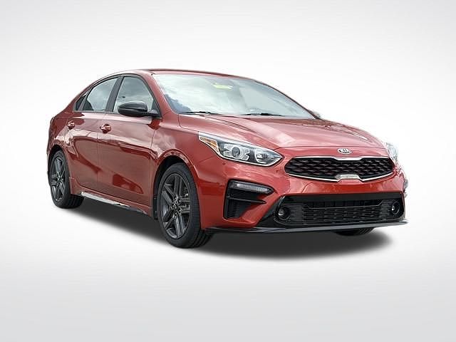 2021 Kia Forte