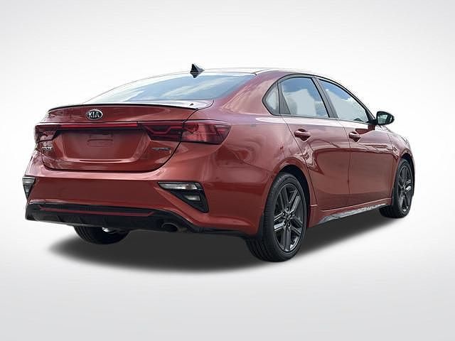 2021 Kia Forte