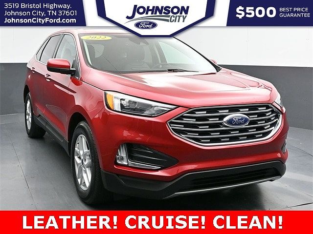2022 Ford Edge