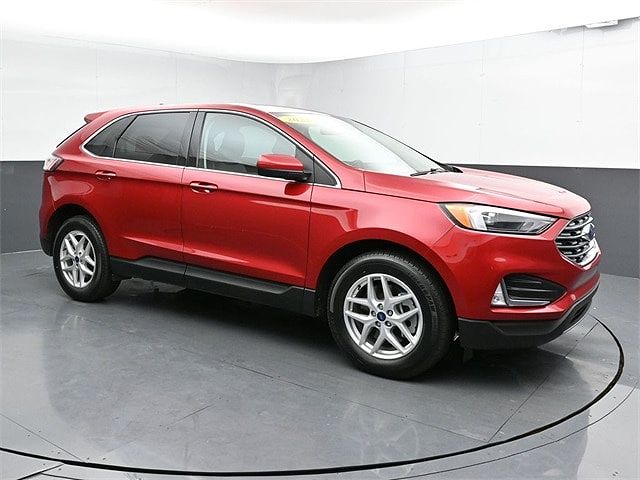 2022 Ford Edge