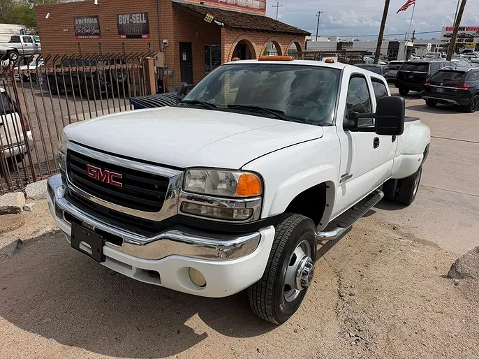 2004 GMC Sierra 3500
