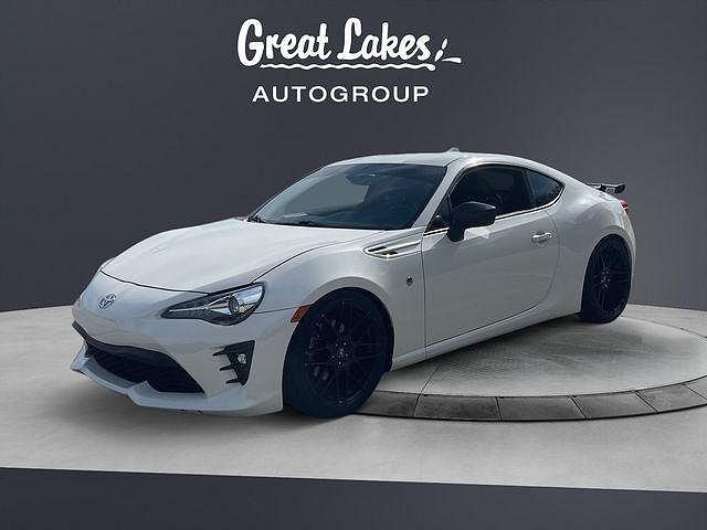 2018 Toyota 86