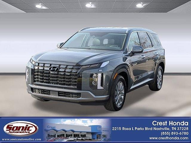 2024 Hyundai Palisade