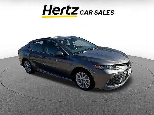 2024 Toyota Camry