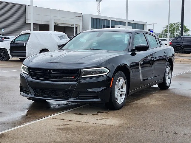 2022 Dodge Charger