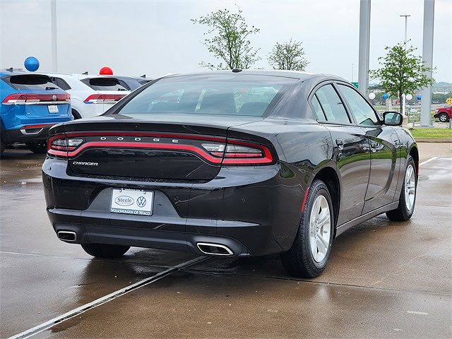 2022 Dodge Charger