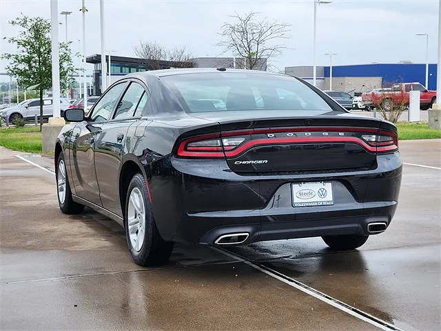 2022 Dodge Charger