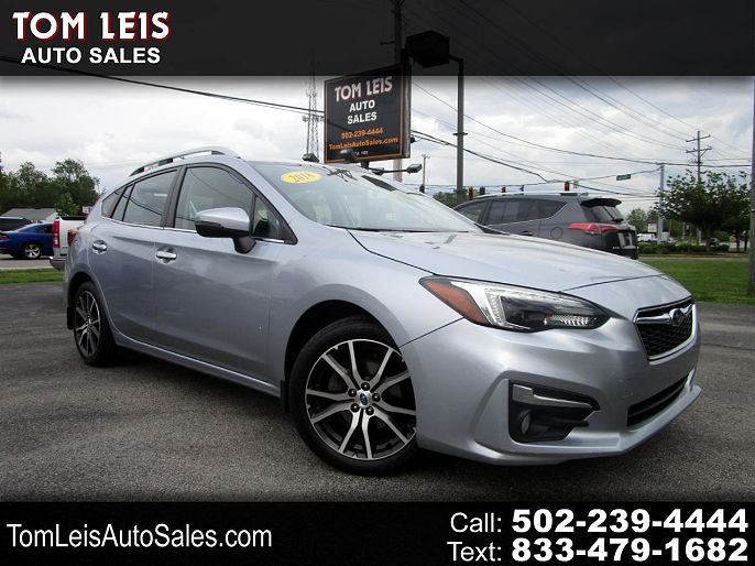2018 Subaru Impreza