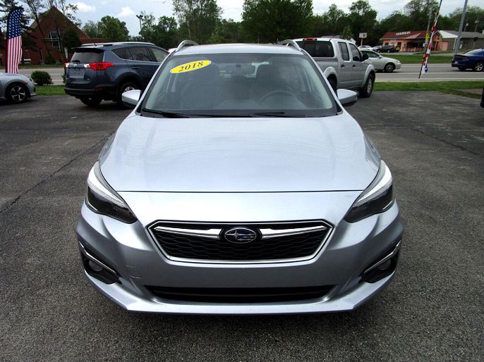 2018 Subaru Impreza