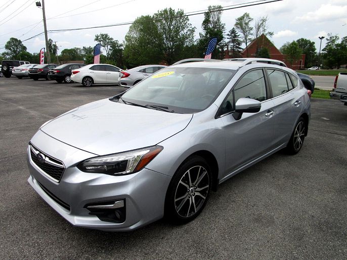 2018 Subaru Impreza
