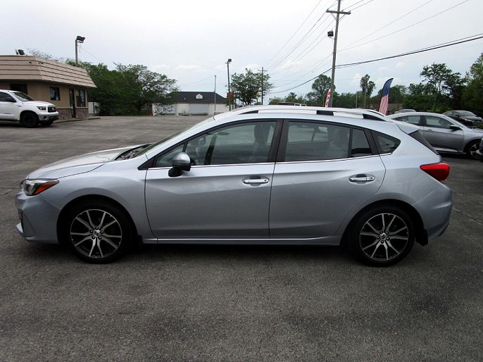 2018 Subaru Impreza