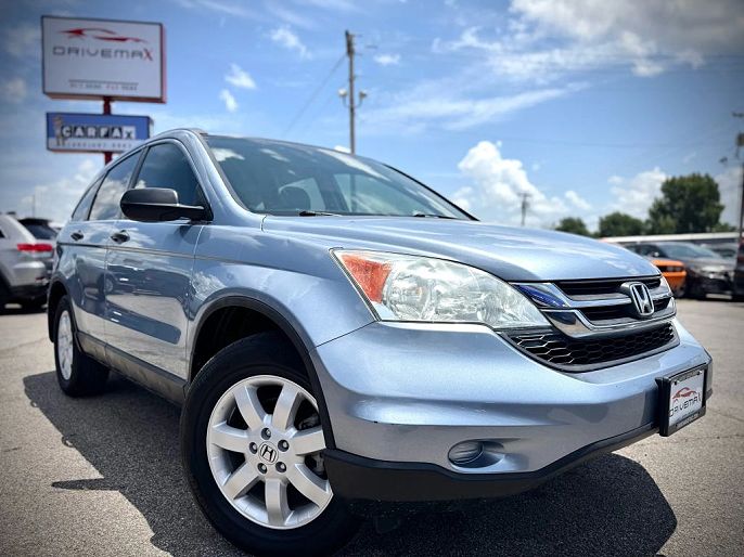 2011 Honda CR-V