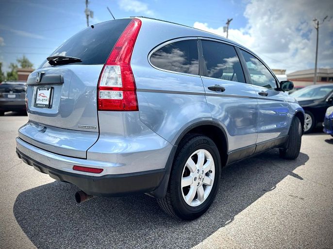 2011 Honda CR-V